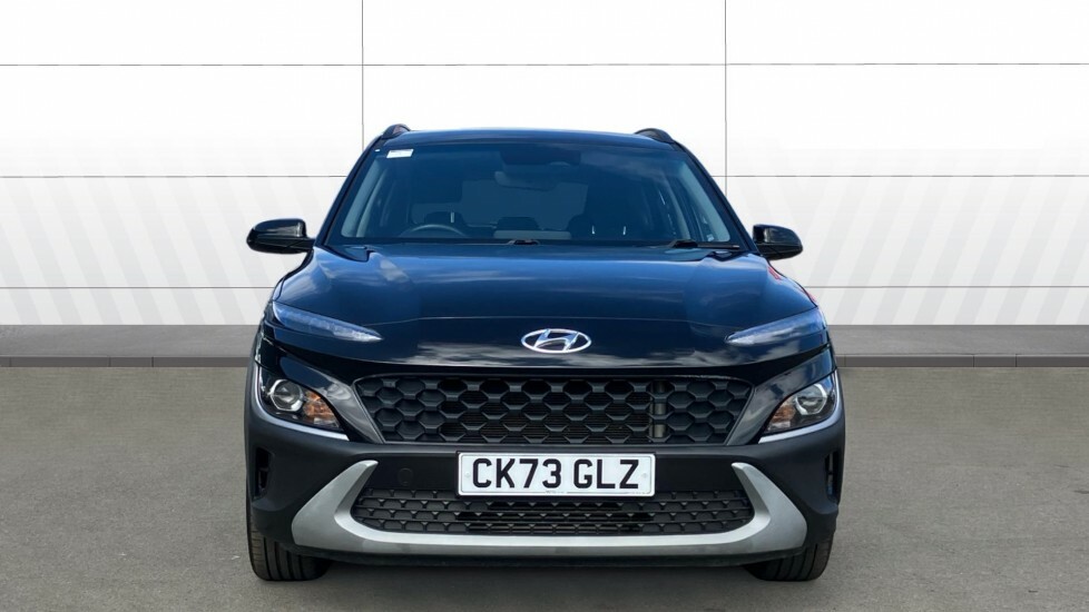 Hyundai Kona Se Connect CK73GLZ Black #3
