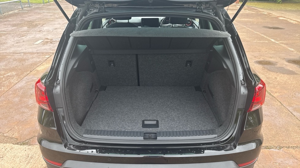 Seat Arona Fr Black #4