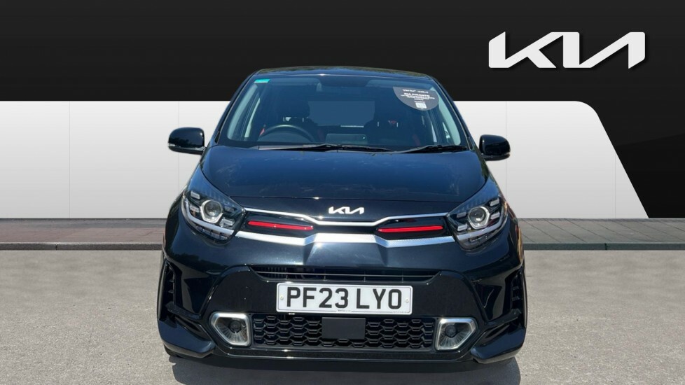 Kia Picanto Gt-line S PF23LYO Black #3