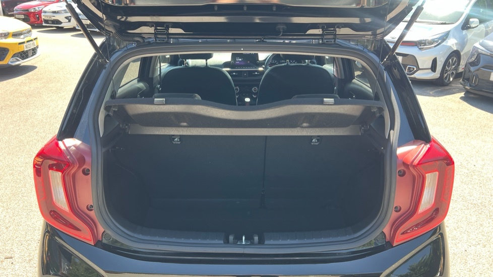 Kia Picanto Gt-line S PF23LYO Black #4