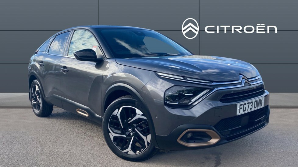 Citroen C4 C-series Edition Grey