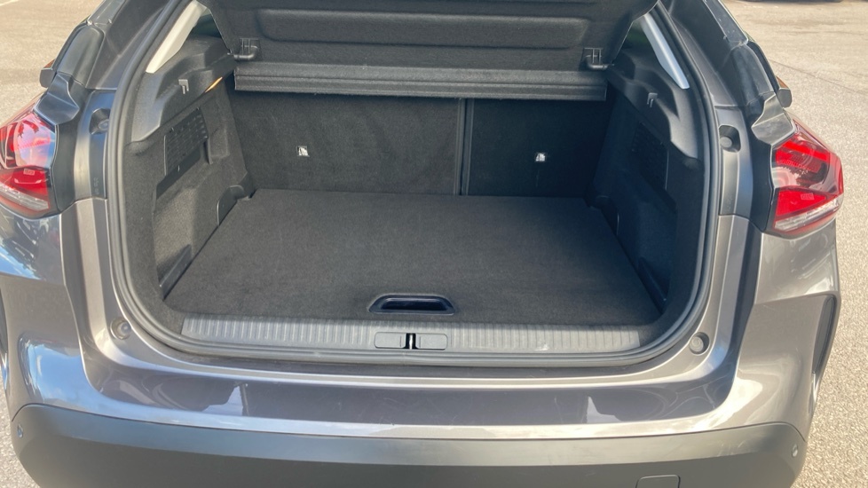 Citroen C4 C-series Edition FG73ONK Grey #4