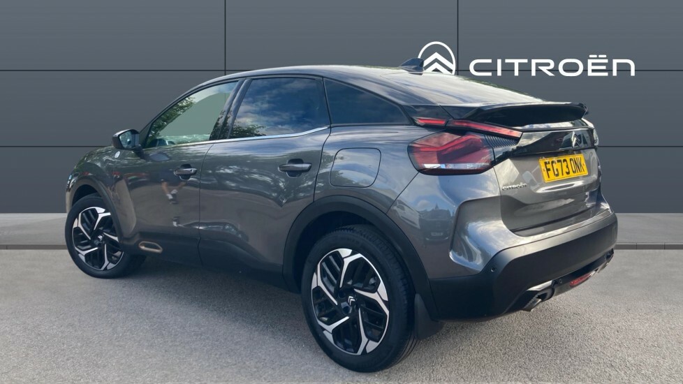 Citroen C4 C-series Edition FG73ONK Grey #2