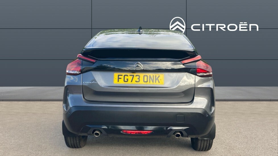 Citroen C4 C-series Edition FG73ONK Grey #6