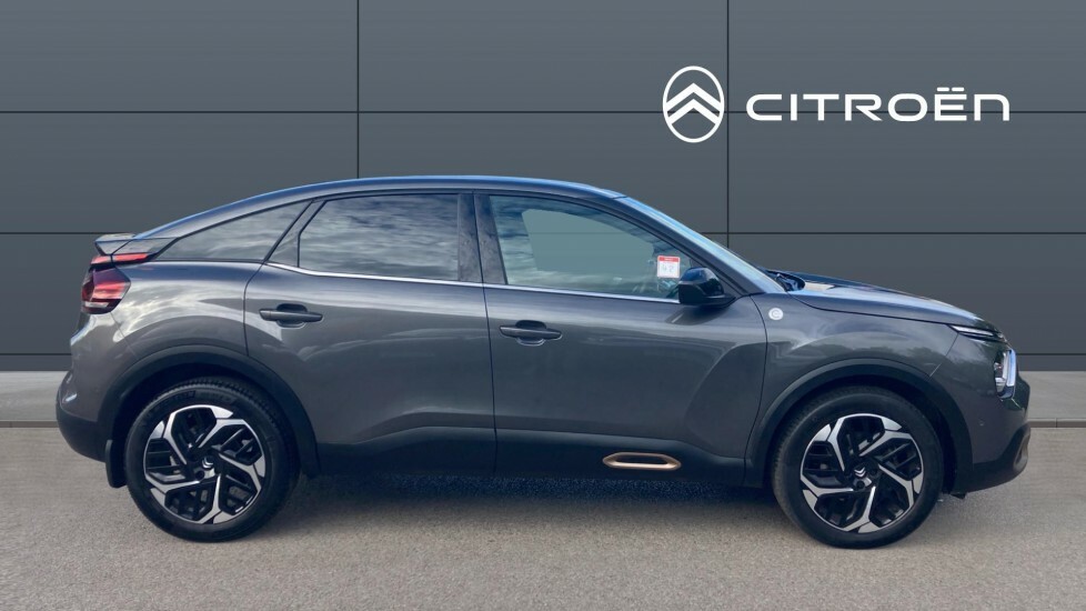 Citroen C4 C-series Edition FG73ONK Grey #5