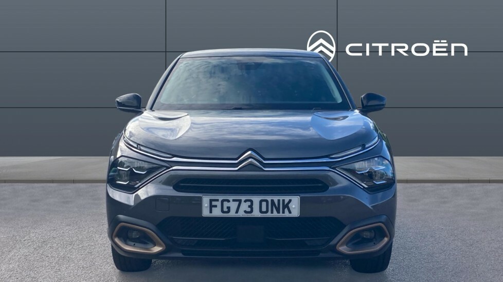 Citroen C4 C-series Edition FG73ONK Grey #3