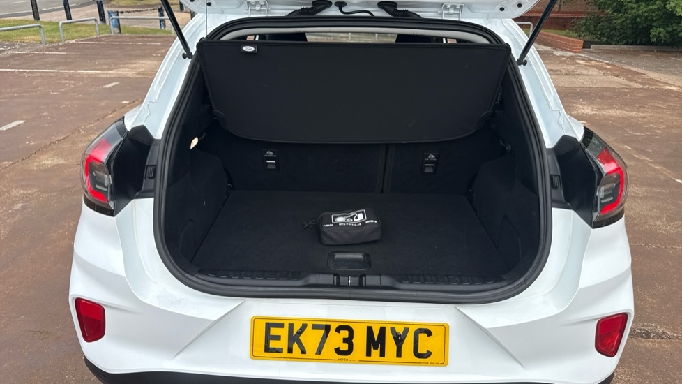 Ford Puma Titanium EK73MYC White #4