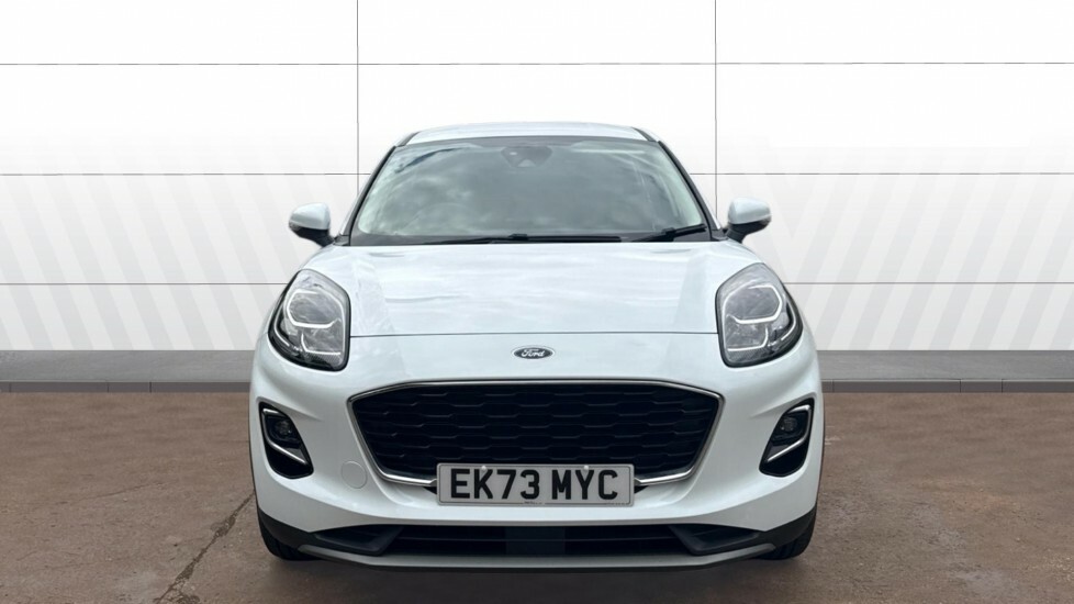 Ford Puma Titanium EK73MYC White #3