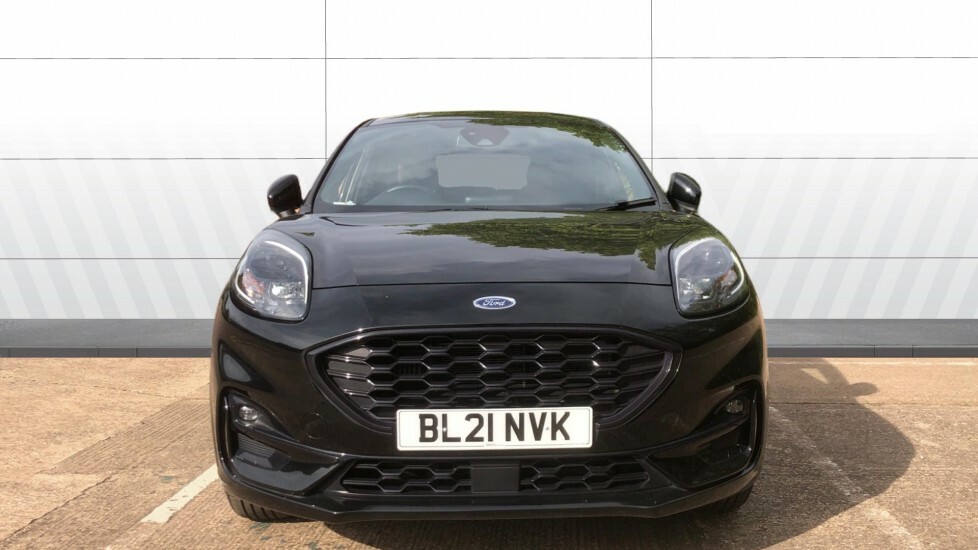 Ford Puma St-line BL21NVK Black #3