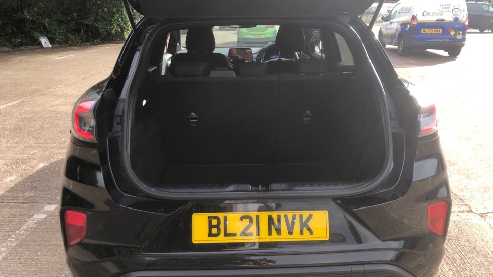 Ford Puma St-line BL21NVK Black #4