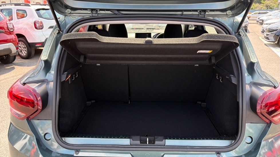 Dacia Sandero Stepway Extreme Green #4