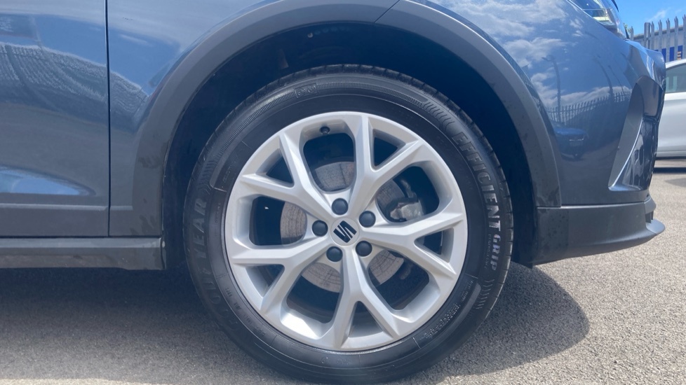 Seat Arona Fr Grey #5