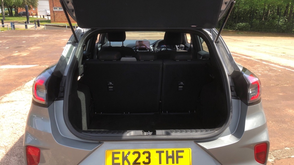 Ford Puma St-line EK23THF Silver #4