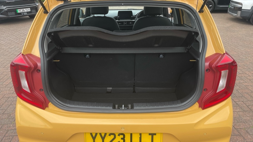 Kia Picanto X-line S YY23LLT Yellow #4