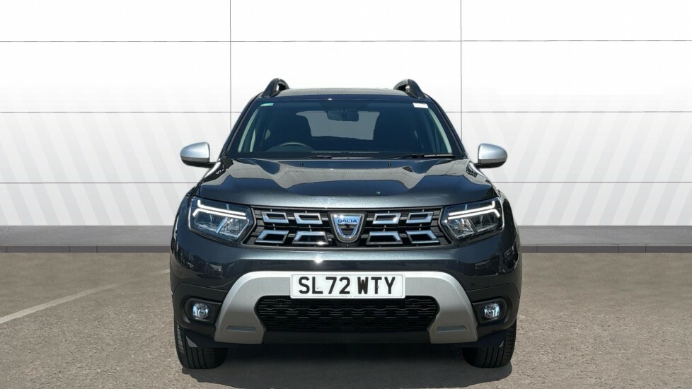 Dacia Duster Prestige Grey #3