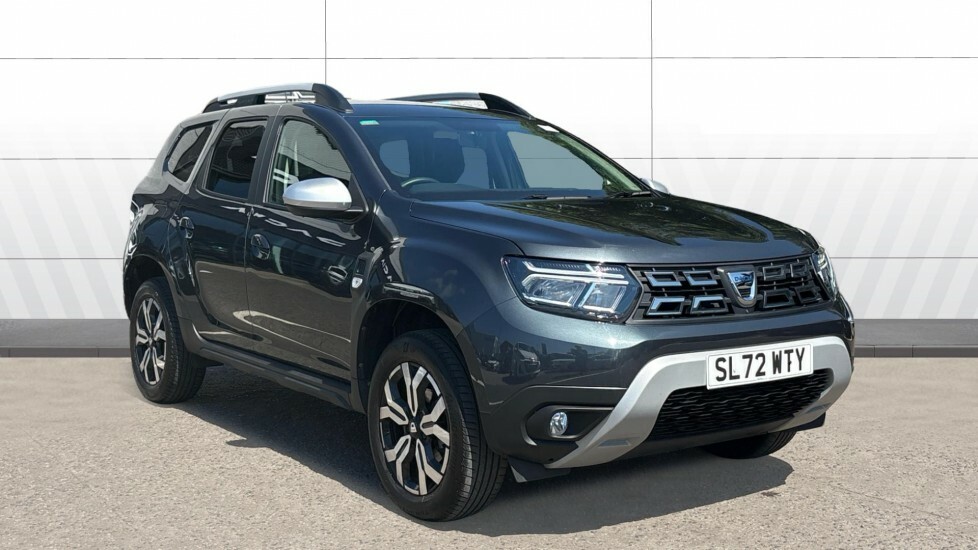 Dacia Duster Prestige Grey