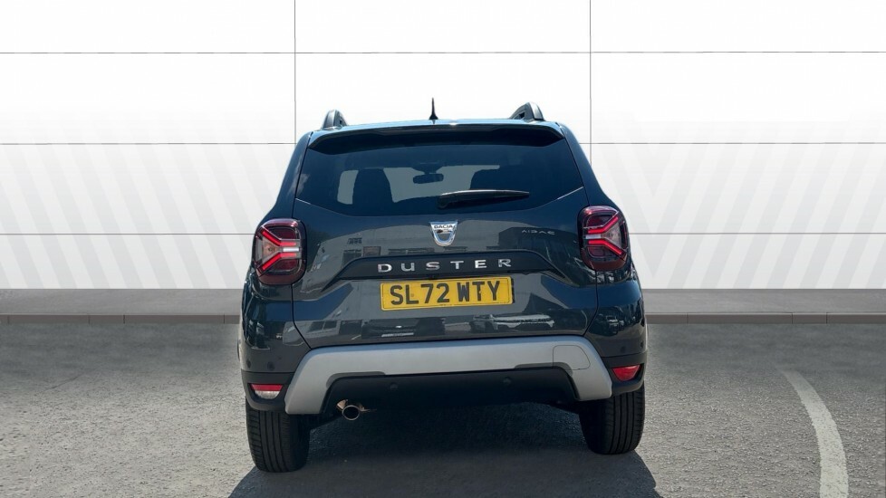 Dacia Duster Prestige Grey #6