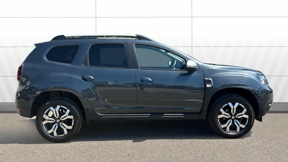 Dacia Duster Prestige Grey #5
