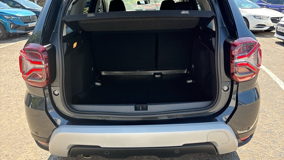 Dacia Duster Prestige Grey #4