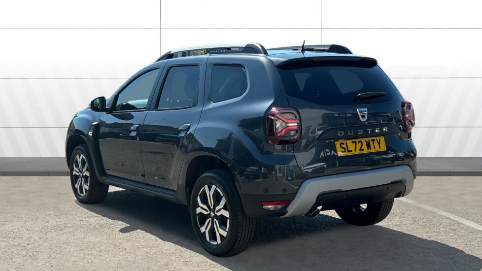 Dacia Duster Prestige Grey #2