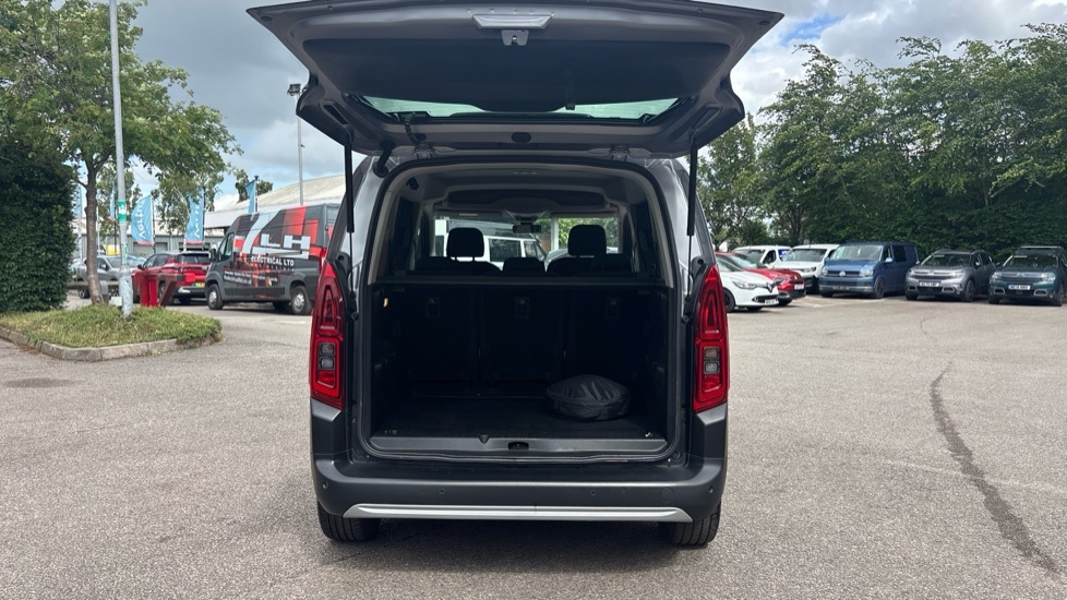 Citroen e-Berlingo Flair Xtr Grey #4