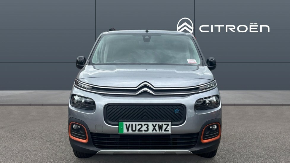 Citroen e-Berlingo Flair Xtr Grey #3