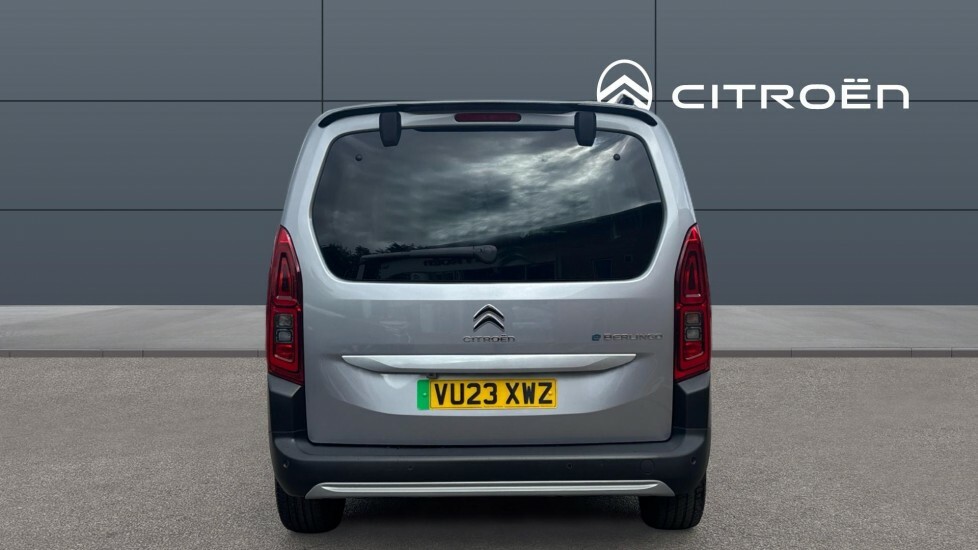 Citroen e-Berlingo Flair Xtr Grey #6