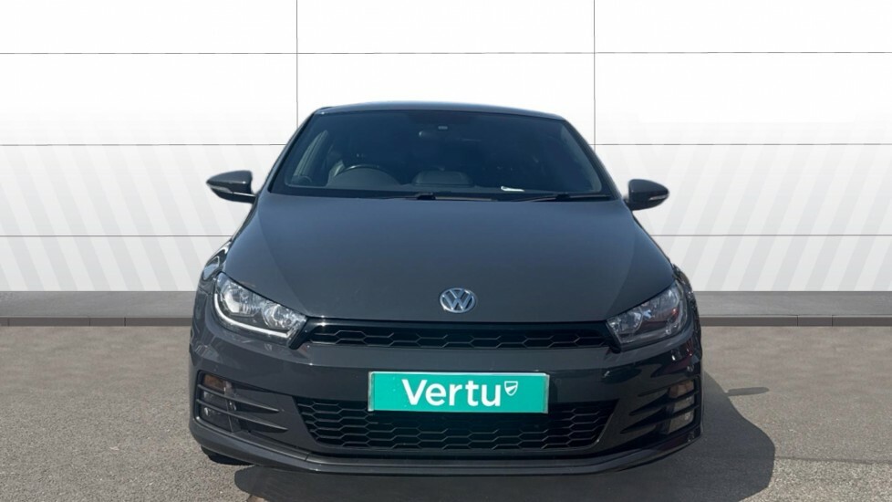 Volkswagen Scirocco Gt Grey #3