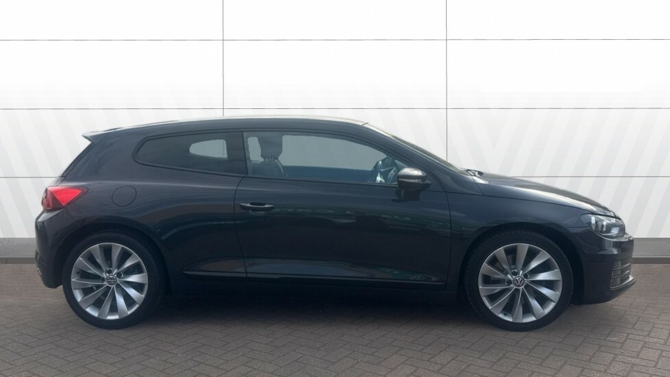 Volkswagen Scirocco Gt Grey #5