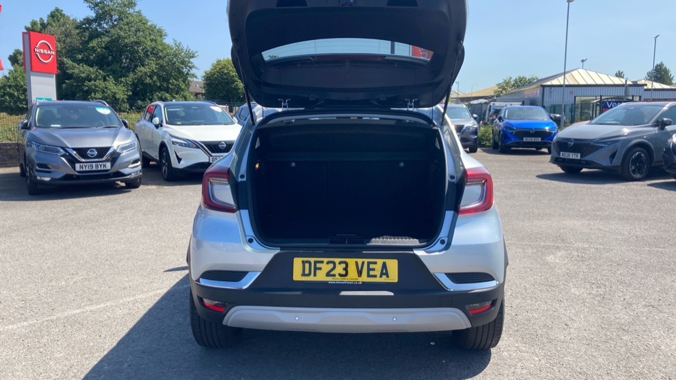 Renault Captur Techno Grey #4