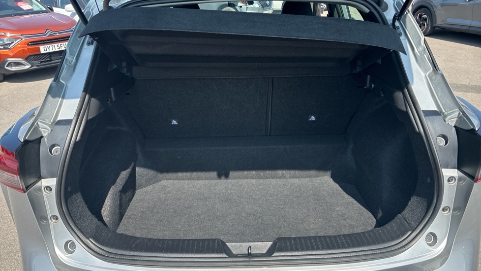 Nissan Qashqai Acenta Premium YC72HRZ Silver #4