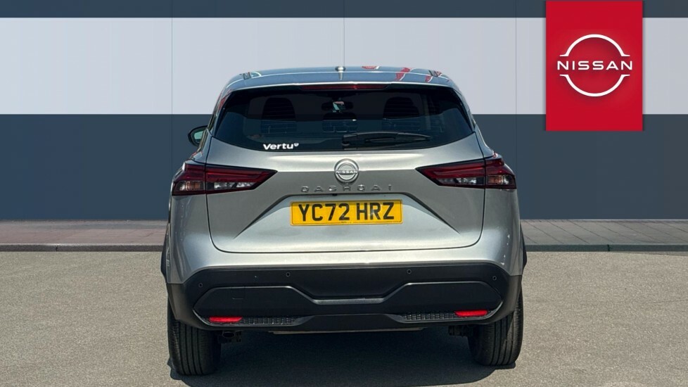 Nissan Qashqai Acenta Premium YC72HRZ Silver #6