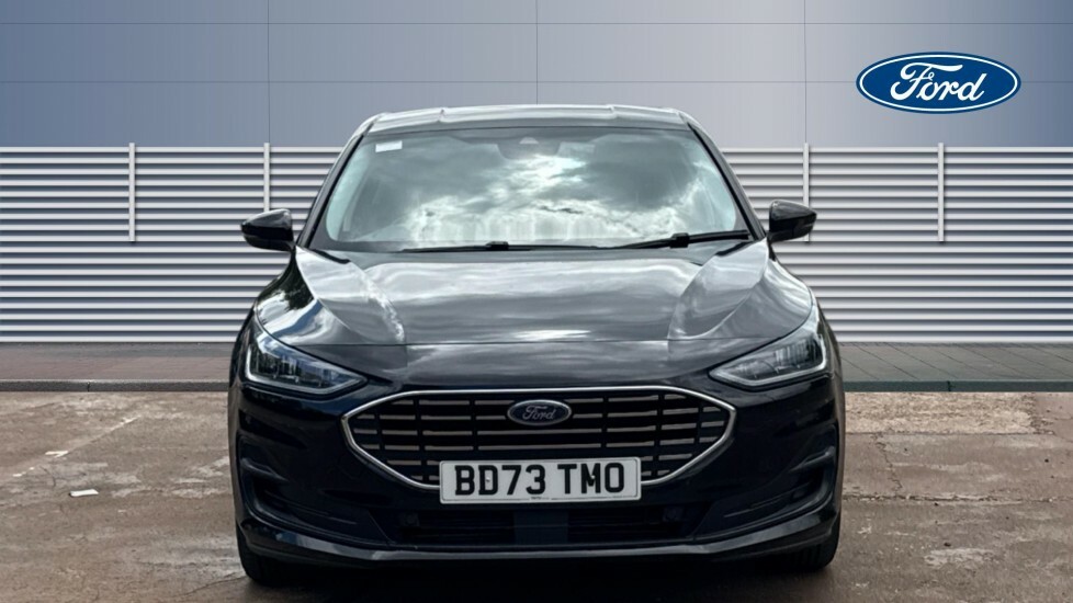 Ford Focus Titanium Black #3