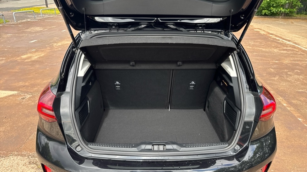 Ford Focus Titanium Black #4