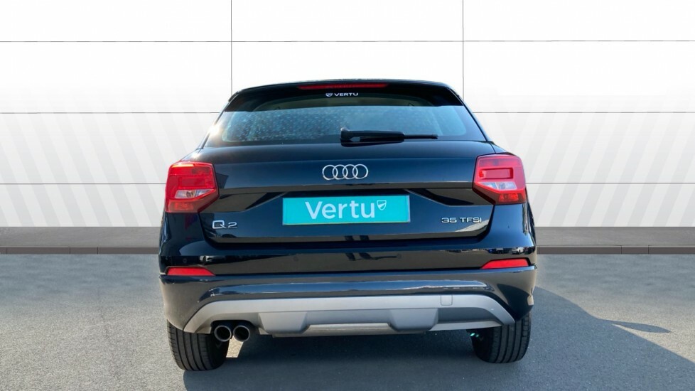 Audi Q2 Technik EJ20EBA Black #6