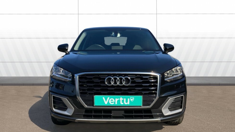 Audi Q2 Technik EJ20EBA Black #3