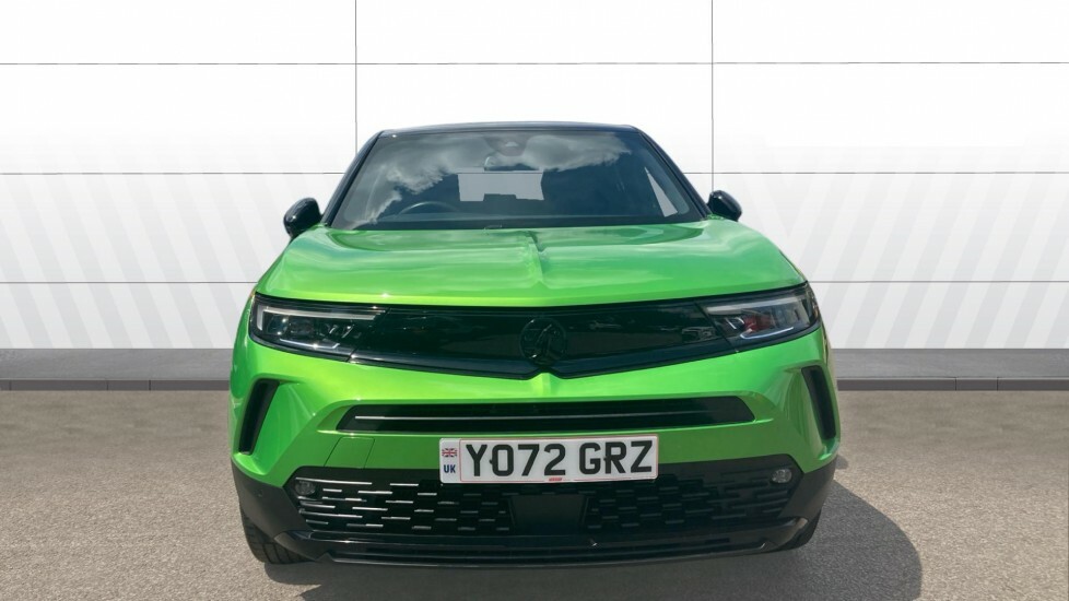 Vauxhall Mokka Ultimate YO72GRZ Green #3
