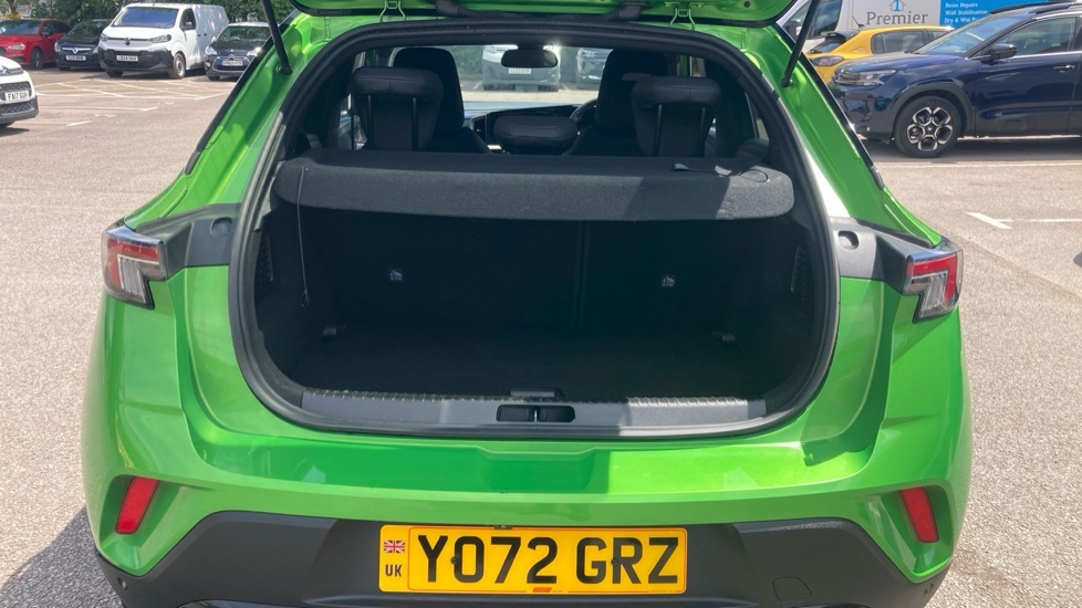 Vauxhall Mokka Ultimate YO72GRZ Green #4