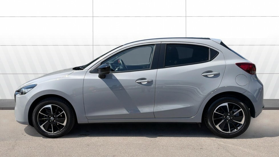 Mazda 2 Homura Aka MW73PBO Grey #5