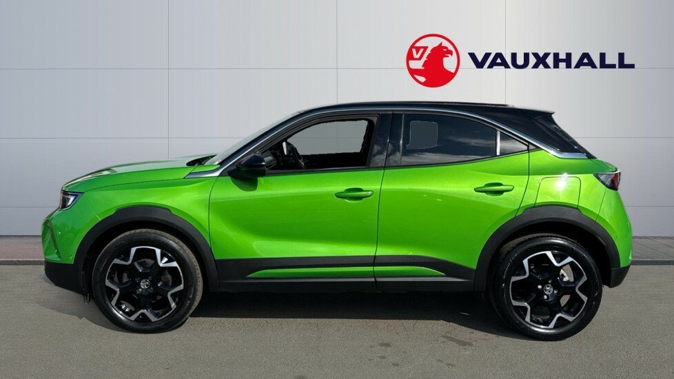 Vauxhall Mokka Ultimate NG23HMV Green #5