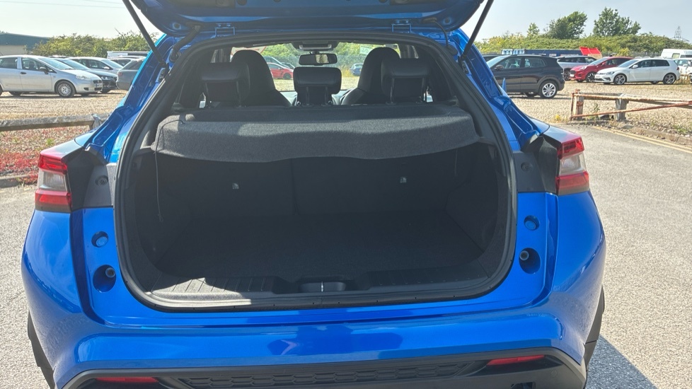 Nissan Juke N-connecta LB23NVC Blue #4