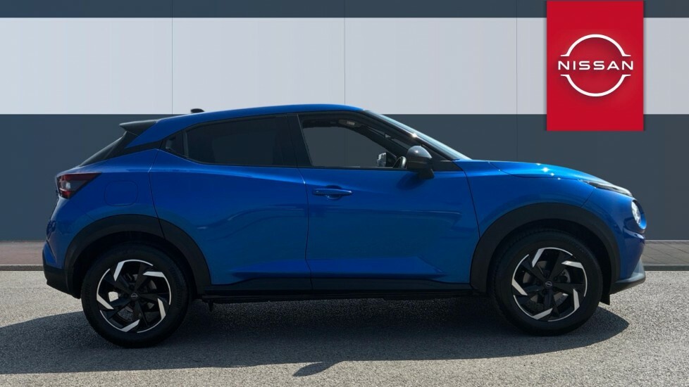 Nissan Juke N-connecta LB23NVC Blue #5