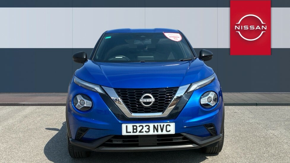 Nissan Juke N-connecta LB23NVC Blue #3