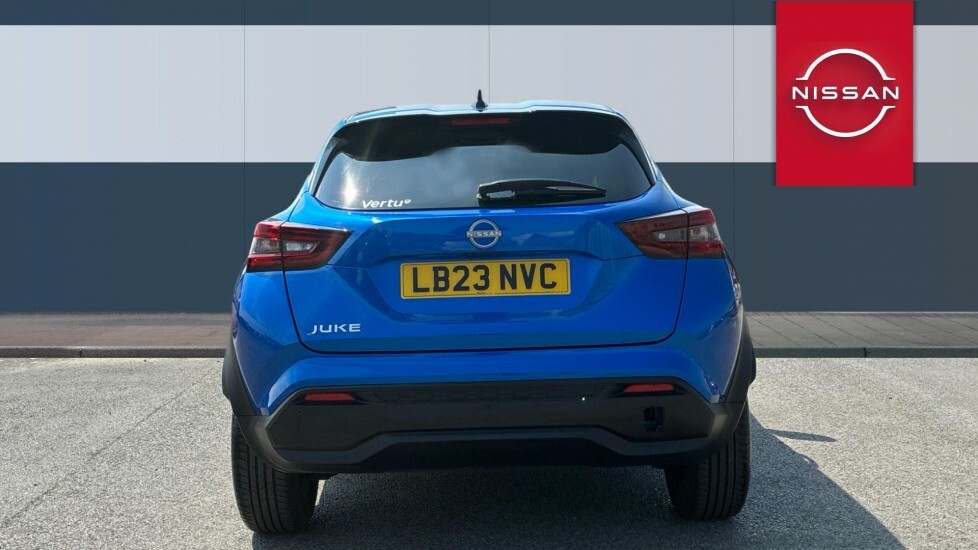 Nissan Juke N-connecta LB23NVC Blue #6