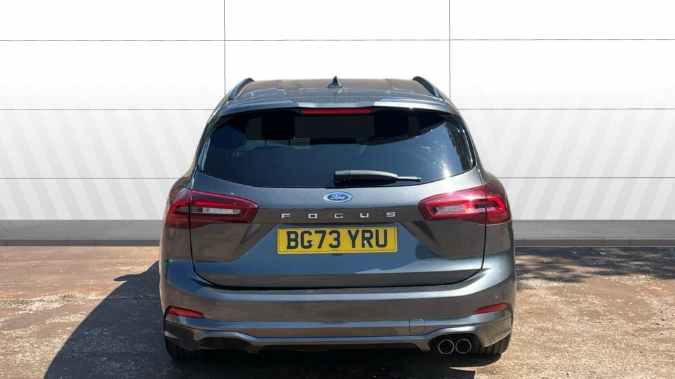 Ford Focus St-line BG73YRU Grey #6