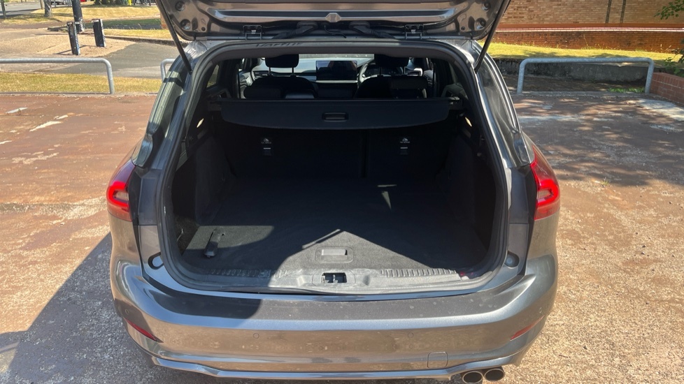 Ford Focus St-line BG73YRU Grey #4