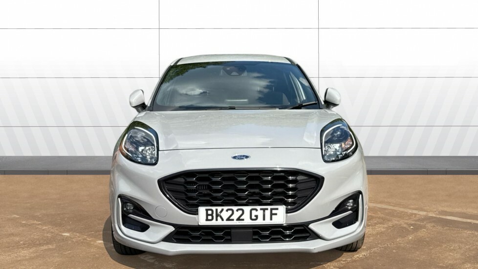 Ford Puma St-line BK22GTF Grey #3