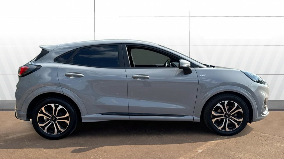 Ford Puma St-line BK22GTF Grey #5