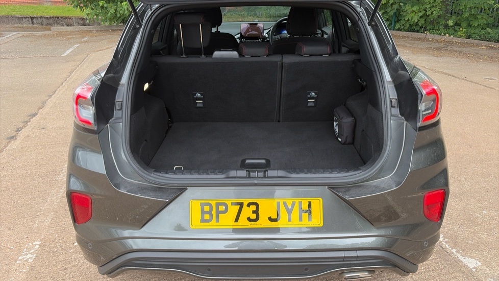 Ford Puma St-line BP73JYH Grey #4