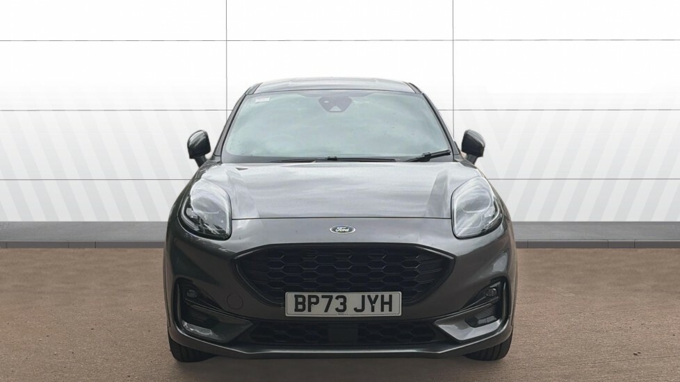 Ford Puma St-line BP73JYH Grey #3